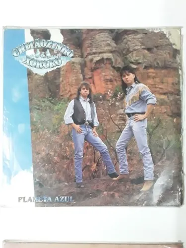 Chitãozinho e Xororó Disco de vinil
