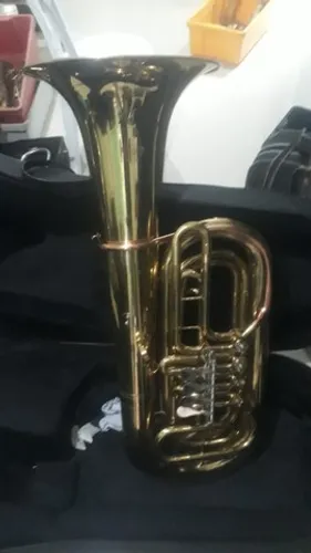 Tuba 6/4 Quasar 4 rotores