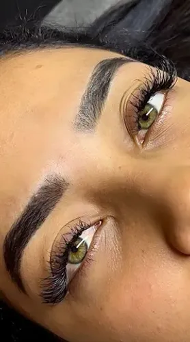 Lash design 