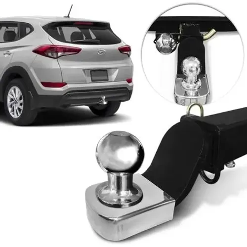 Engate Reboque Hyundai Tucson 2018/ - Removível