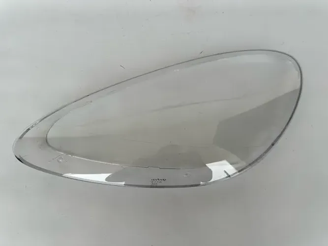 Lente Farol Esquerdo Porsche Cayenne 2011 2012 2013 e 2014