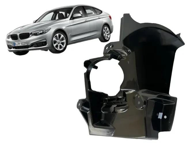Suporte Farol de Milha Esquerdo Bmw 320i 328i GT Gran Turismo