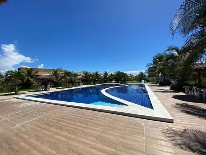 Casa praia em condomínio fechado 