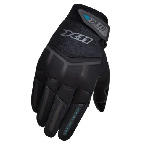 Luva X11 Fit X Feminina Preto (Entrega Grátis)