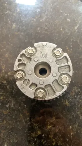 polia avariavel 2.0 renault/nissan