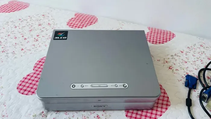 Vendo projetor sony