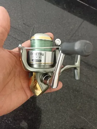 Molinete Shimano symetre 1500 FI