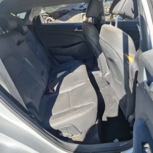 Jogo de Bancos Hyundai Tucson 2021 - Rs Auto Peças