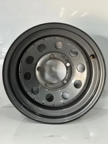 Rodas Daytona aço 15x8 Furação 5x139 por R$2.500,00 jogo