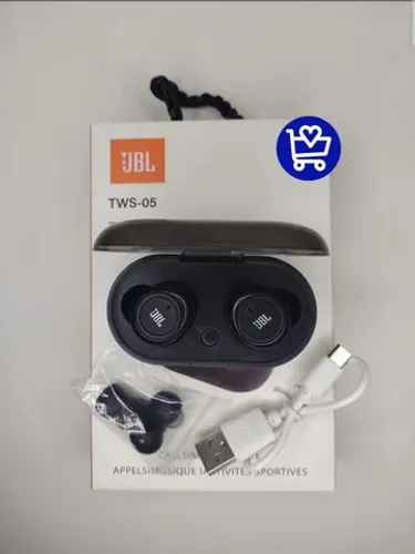 Fone Bluetooth JBL TWS-05
