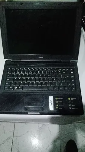 Vendo notebook funcionando perfeitamente 