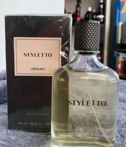 Perfume Styletto masculino 100 ml, o boticário
