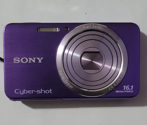 Câmera Cyber Shot DSC-W630