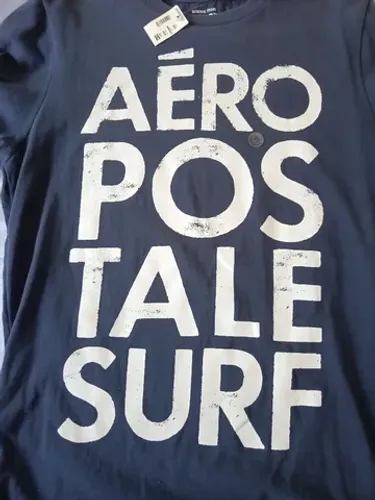 Camiseta Aeropostale Tamanho M