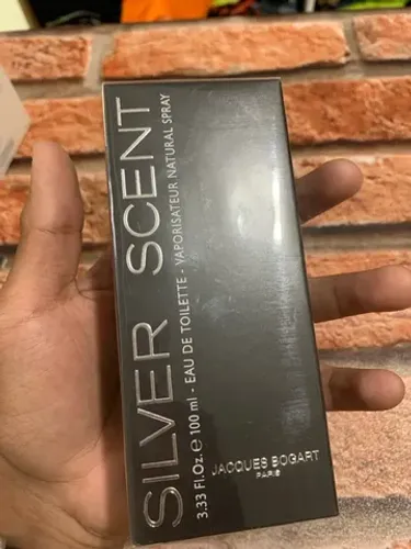 Perfume Silver Scent 100ml Lacrado
