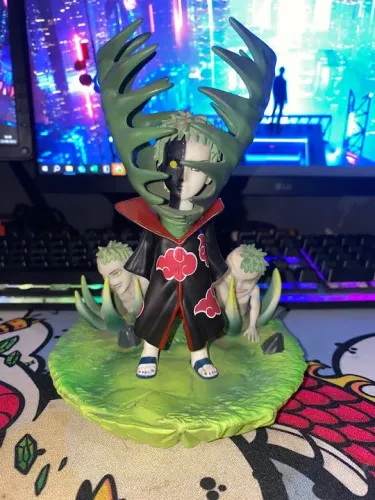 Action figure Naruto - Zetsu Akatsuki