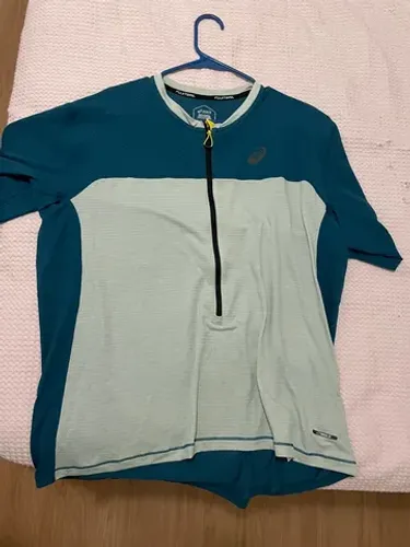 Camisa Fijitrail Asics