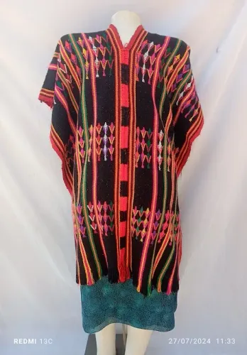 Poncho Vintage