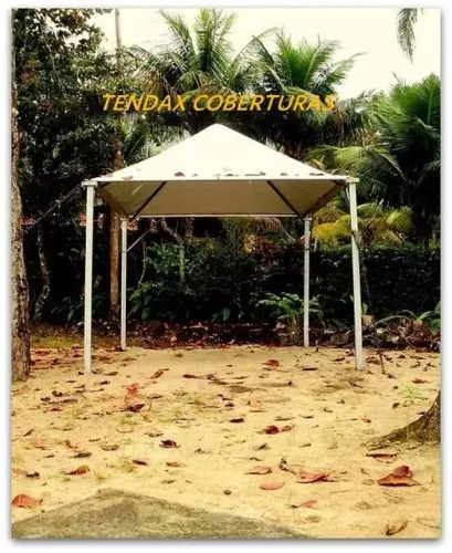 Locação de tendas para Natal e Ano Novo festas em geral