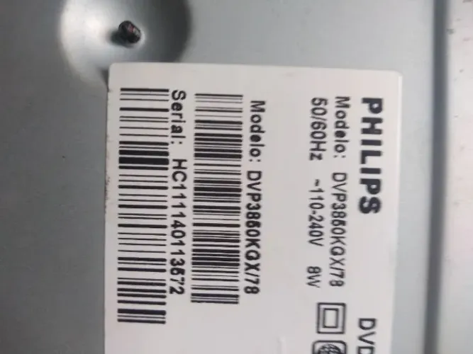 Dvd Philips 
