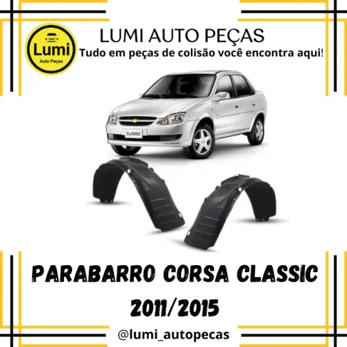 Parabarro Classic 2011/2015 - NOVO