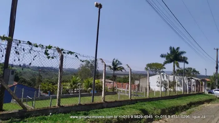 Chácara 2.100m² nos Mirandas em Tatuí-SP ! preço de ocasião....