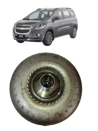 Conversor torque caixa cambio 1.8 spin automático 2015