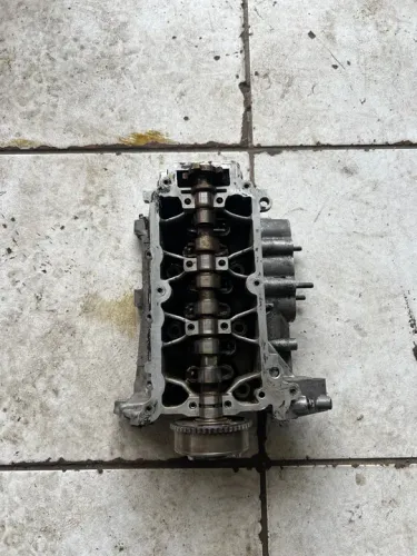 Cabeçote fiat argo, mobi, uno 1.0 3 cilindros 