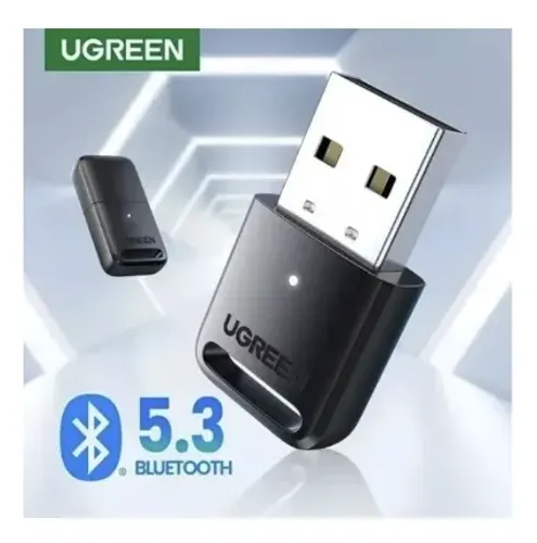 ADAPTADOR USB BLUETOOTH 2.0 PC / NOTE USB 5.4 UGREEN CM748