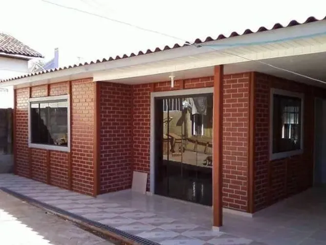 Kit de formas para construção de casas, muros e lajes pré moldadas + treinamento