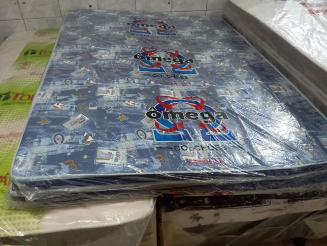 COLCHONETE DE CASAL NOVO 