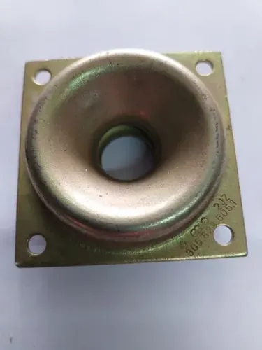Fechadura Inferior Capo Dianteiro Gol/Saveiro/Voyage