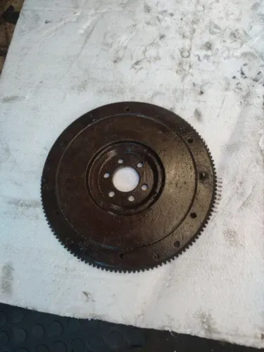 Volante Motor Gol Parati Quadrado Ap Original