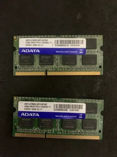DDR3 4GB ADATA