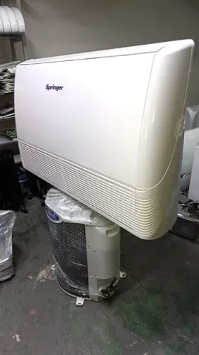 Piso Teto Carrier Xperience 24k 220v