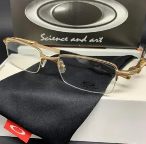 Lupa Oakley Vilão Original w1