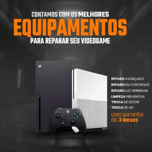 Xbox one.one s e séries S