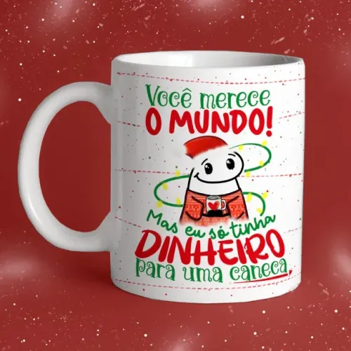 CANECA PERSONALIZADA NATAL