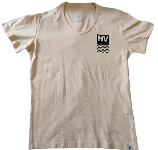 Camisa Gola V High Vision Rosa Tamanho: P