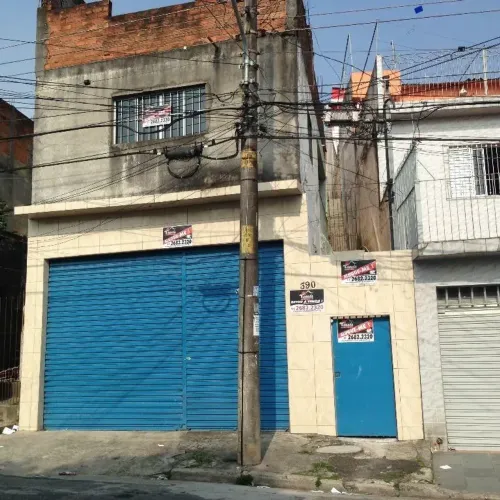 Casa com 1 dormitório para alugar, 50 m² por R$ 1.895,00/mês - Vila Buenos Aires - São Pau