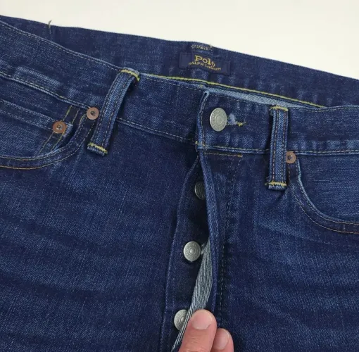 Calça Jeans Polo Ralph Lauren Masculina - Sullivan 