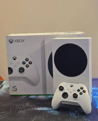 Xbox Série S - 4K. Temos Loja Física! Confiram o Super Desconto!