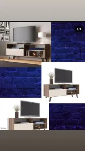 Rack retrô