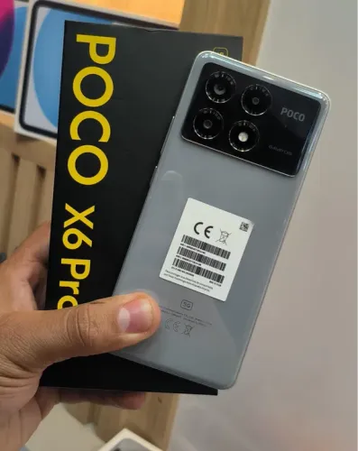 POCO X6 Pro 8/256 GB