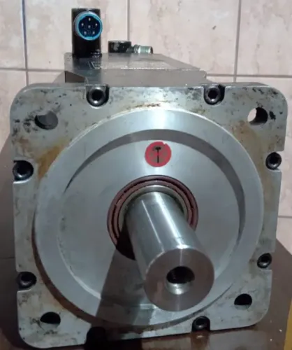 Motor Servo Heidenhain QSY 155C EcoDyn Id.Nr. 365 308-13 4,53kW