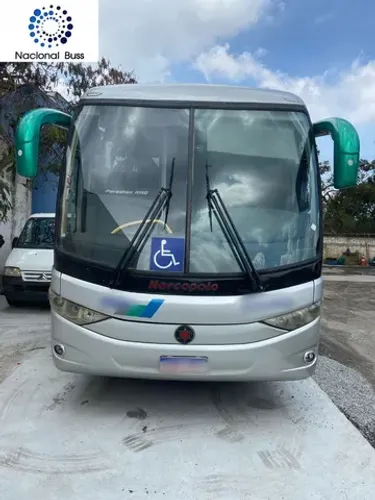 Marcopolo G7 1050 volvo b9 r