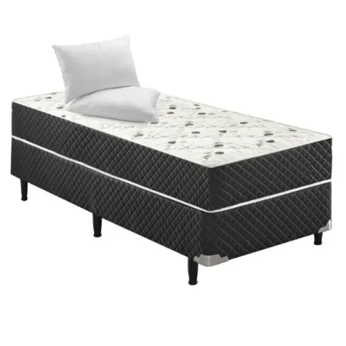 Cama Conjugada Ortopédica Solteiro - Nova!