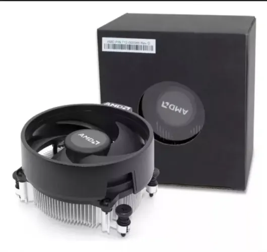 Cooler AMD Ryzen Wraith Stealth