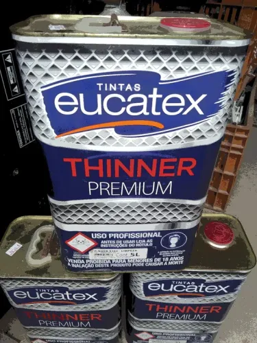 Thinner 5 litros