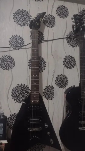 Jackson 1994 Randy rhoads indonésia. Malagoli special